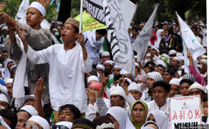 FPI Tegaskan Aksi 112 Terkait Pilkada DKI